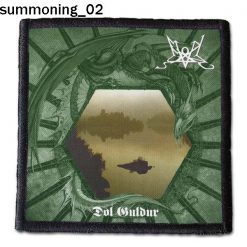 Summoning 02 - Small Printed Patch
