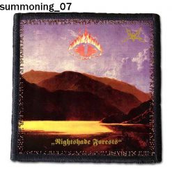 Summoning 07 - Small Printed Patch