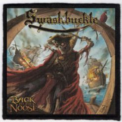 Swashbuckle Bttn - Small Printed Patch