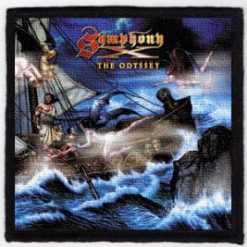 Symphony X To - Small Printed Patch