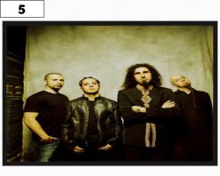 System Of A Dow 9968 - Small Printed Patch