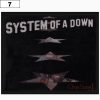 System Of A Dow 9970 - Small Printed Patch