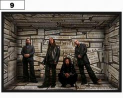 System Of A Dow 9972 - Small Printed Patch