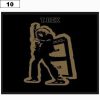 T Rex Electric 9984 - Small Printed Patch
