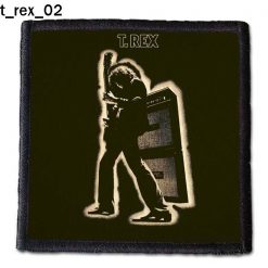 T Rex 02 - Small Printed Patch