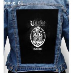 Taake 01 - Photo Quality Printed Back Patch
