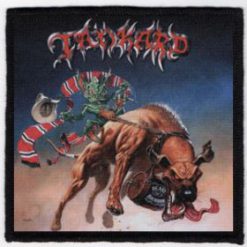 Tankard Bob - Small Printed Patch