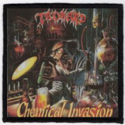 Tankard Ci - Small Printed Patch