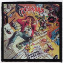 Tankard Tma - Small Printed Patch