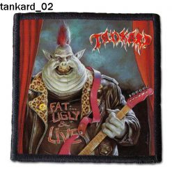 Tankard 02 - Small Printed Patch