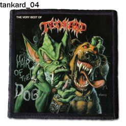 Tankard 04 - Small Printed Patch