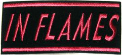 Termiczna In Flames Ep 056 Nka 1162 19618 1 - Small Printed Patch
