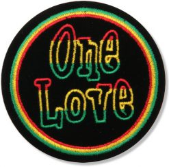 Termiczna One Love Ep 502 Nmac 010 65730 1 - Small Printed Patch