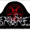 Termiczna Samael 17237 1 - Small Printed Patch