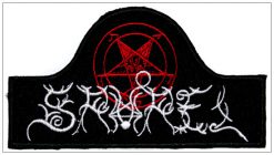 Termiczna Samael 17237 1 - Small Printed Patch