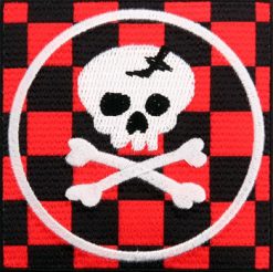 Termiczna Skull Board Ep 437 Nmac 067 65590 1 - Small Printed Patch