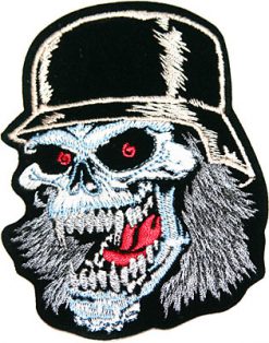 Termiczna Skull Ep 116 Nmac 295 19679 1 - Small Printed Patch