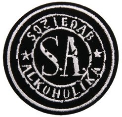 Termiczna Soziedad Alkoholika Ep 217 Nmac 084 65560 1 - Small Printed Patch