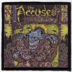 The Accused Msmset - Small Printed Patch