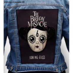 The Birthday Massacre 08 - Photo Quality Printed Back Patch