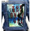 The Cure 15 - Photo Quality Printed Back Patch
