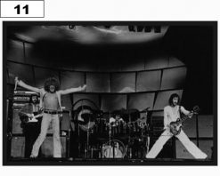 The Who Gig 2 1 10064 - Small Printed Patch