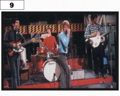 The Who Photo 0 10063 - Small Printed Patch