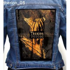 Therion 05 - Photo Quality Printed Back Patch