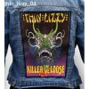 Thin Lizzy 01 - Photo Quality Printed Back Patch