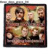 Three Days Grace 04 - Small Printed Patch