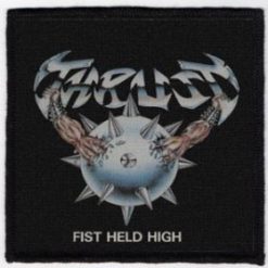 Thrust Fhh - Small Printed Patch