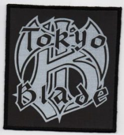 Tokyo Blade Logo - Small Printed Patch