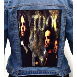 Tool 05 - Photo Quality Printed Back Patch