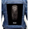 Tool 38 - Photo Quality Printed Back Patch