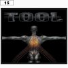 Tool Salival 2 10007 - Small Printed Patch