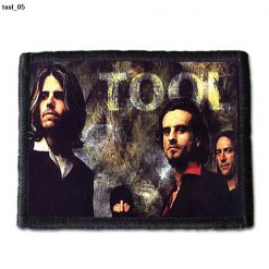 Tool 05 - Small Printed Patch