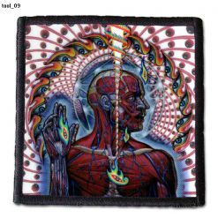 Tool 09 - Small Printed Patch