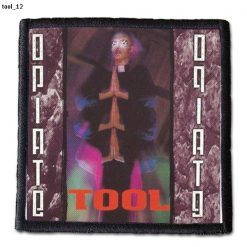 Tool 12 - Small Printed Patch