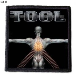 Tool 15 - Small Printed Patch