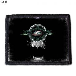 Tool 19 - Small Printed Patch