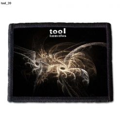 Tool 20 - Small Printed Patch