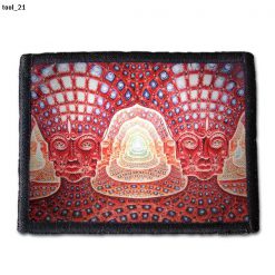 Tool 21 - Small Printed Patch