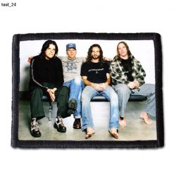 Tool 24 - Small Printed Patch