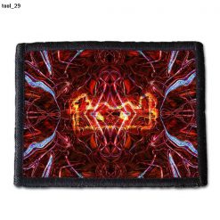 Tool 29 - Small Printed Patch