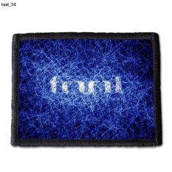 Tool 34 - Small Printed Patch