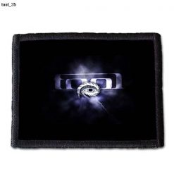 Tool 35 - Small Printed Patch