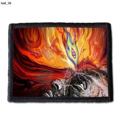 Tool 36 - Small Printed Patch