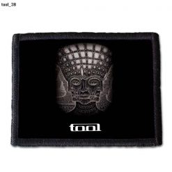 Tool 38 - Small Printed Patch