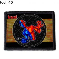 Tool 40 - Small Printed Patch
