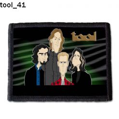 Tool 41 - Small Printed Patch